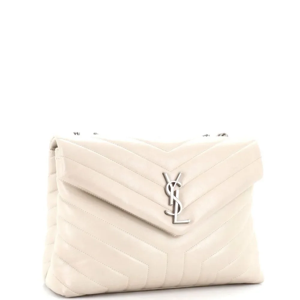 Saint Laurent Loulou Shoulder Bag #78080S21B - Picture 2 of 11
